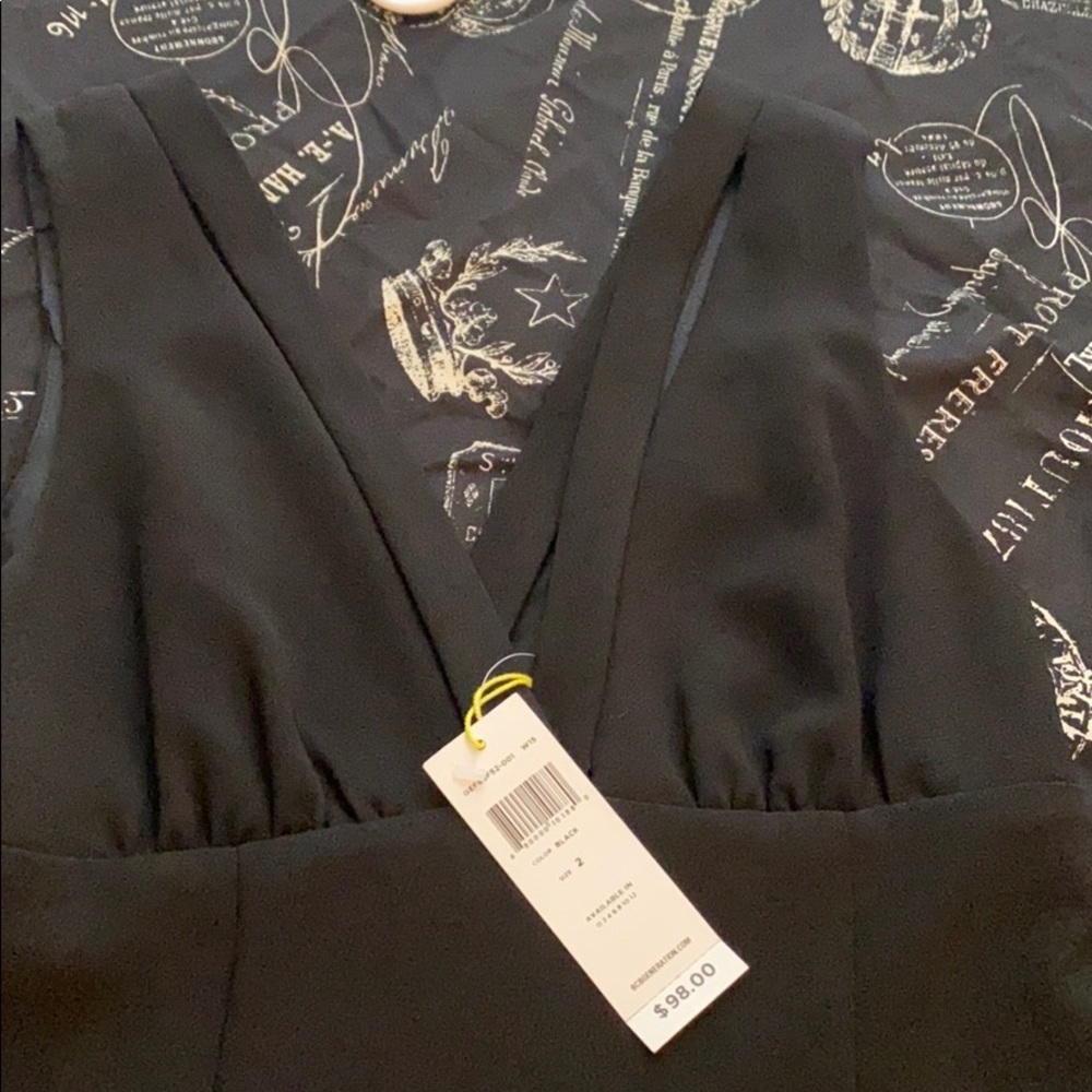 BCBG dress